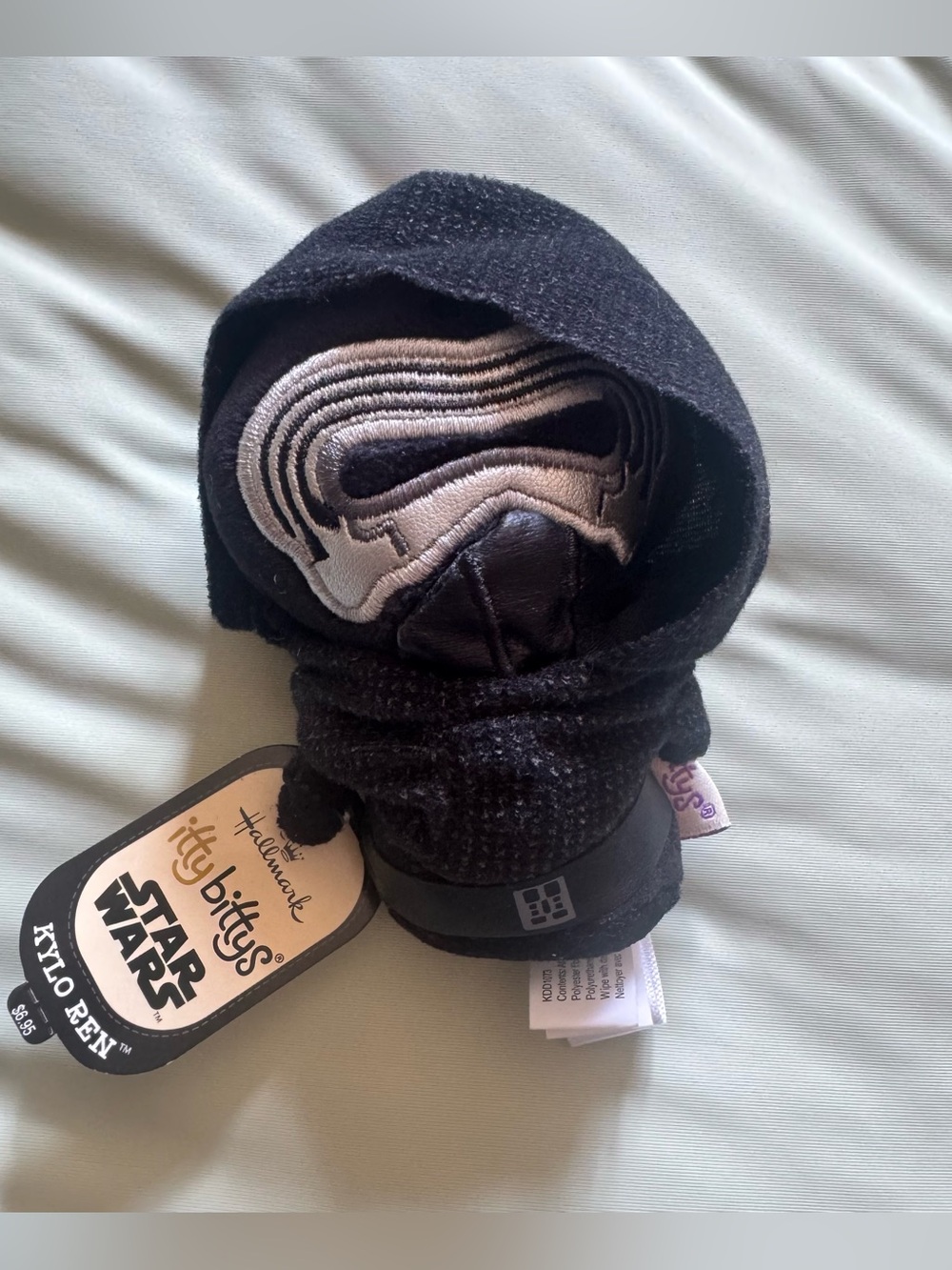 NWT Hallmark Itty Bittys | Disney Star Wars: Kylo Ren